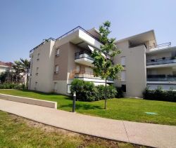 A vendre APPARTEMENT T2 RECENT 48 M² Cannes