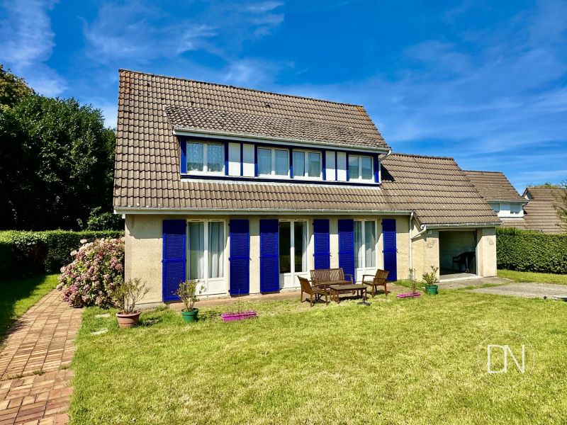 A vendre Maison des annEes 80 4 PIECES 110 m² Saint-Valery-en-Caux