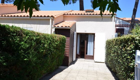 A vendre MAISON  3 PIECES 31 M2 BORD DE MER LA PALMYRE