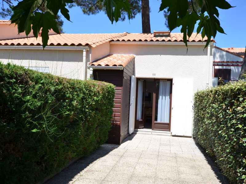 A vendre MAISON  3 PIECES 31 M2 BORD DE MER LA PALMYRE