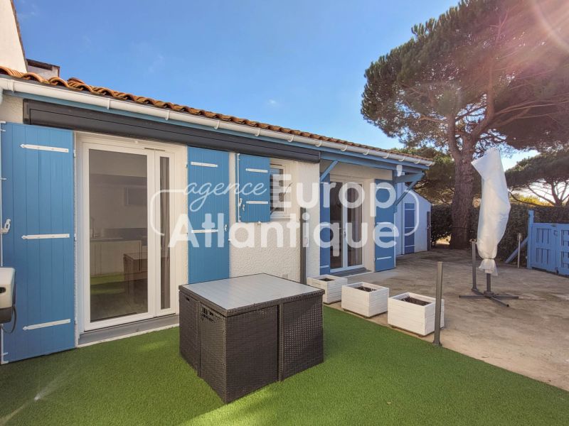 A vendre MAISON  3 PIECES 60 M2 BORD DE MER LES MATHES