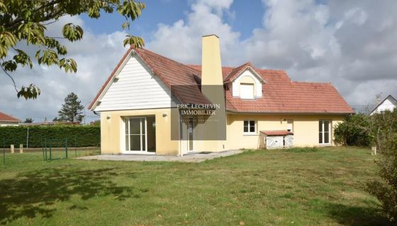 A vendre MAISON  6 PIECES 122 M2 BORD DE MER MERLIMONT