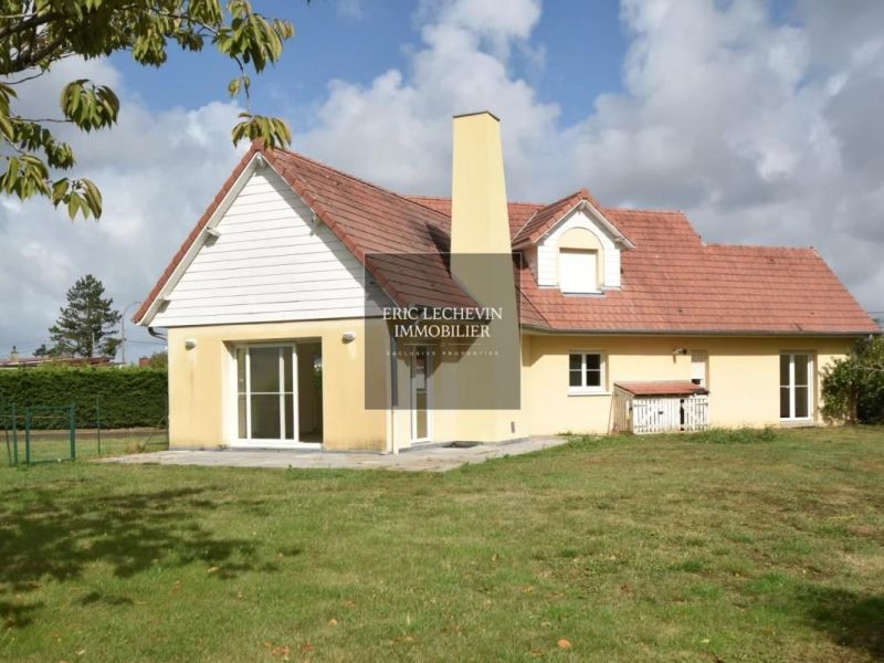 A vendre MAISON  6 PIECES 122 M2 BORD DE MER MERLIMONT