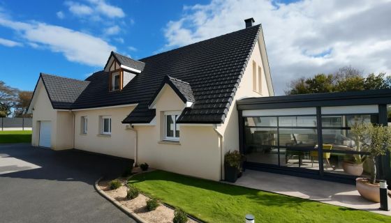 A vendre Maison à vendre 8 pieces 180m2 St Valery en caux (76)