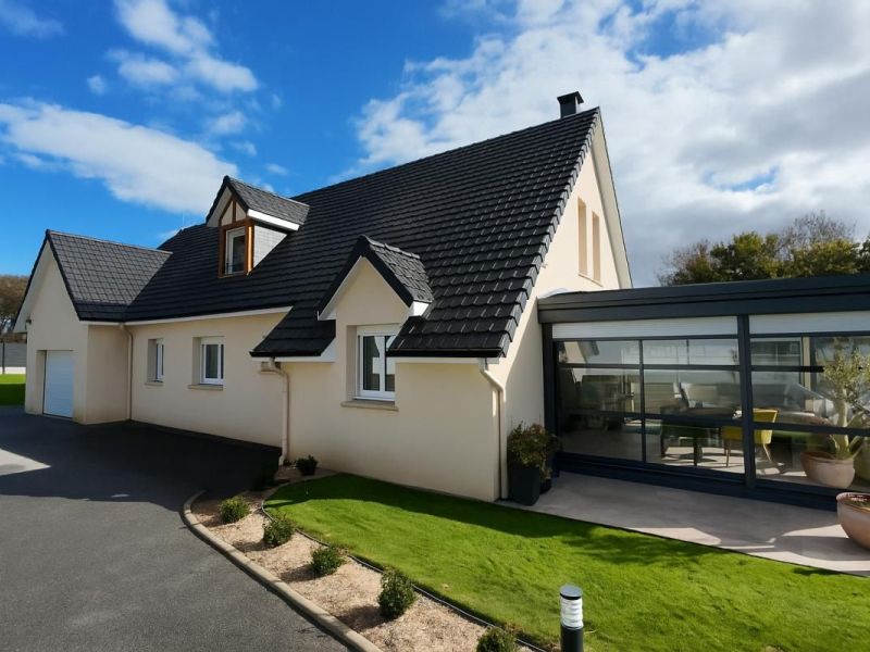 A vendre Maison à vendre 8 pieces 180m2 St Valery en caux (76)
