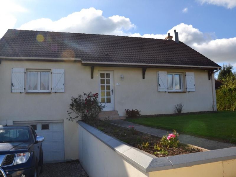 A vendre MAISON  CONTEMPORAINE BORD DE MER AUPPEGARD