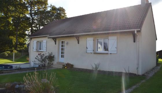 A vendre Maison 4 chambres 15 mn mer AUPPEGARD