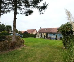 A vendre Maison 4 chambres 15 mn mer AUPPEGARD