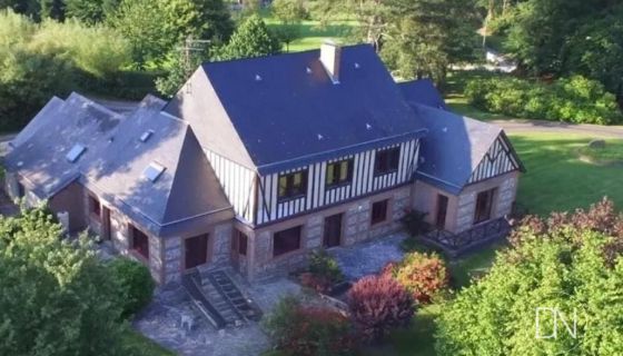 A louer MAISON  CONTEMPORAINE  YVETOT commerces, gare