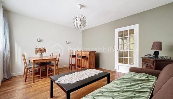 A louer APPARTEMENT T3 60 M2  CAEN