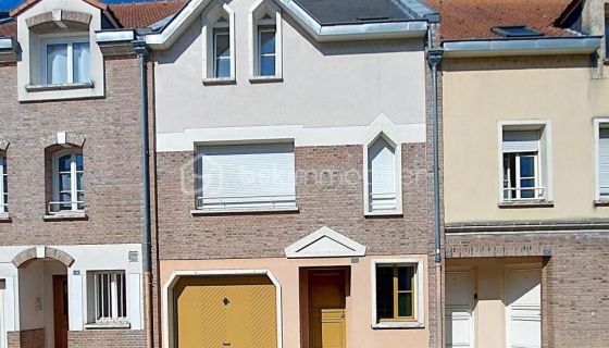 A louer APPARTEMENT NEUF T2 51 M2 TERRASSE  AMIENS