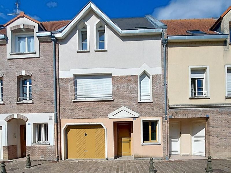 A louer APPARTEMENT NEUF T2 51 M2 TERRASSE  AMIENS