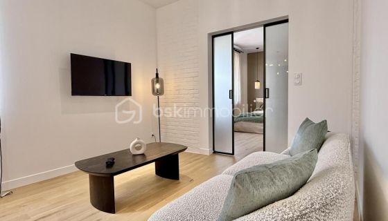 A louer APPARTEMENT NEUF T2 47 M2  AMIENS