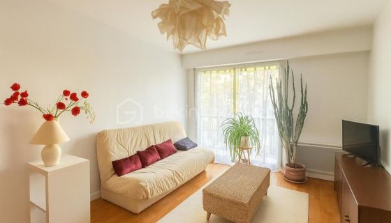 A louer APPARTEMENT T2 46 M2  NANTES