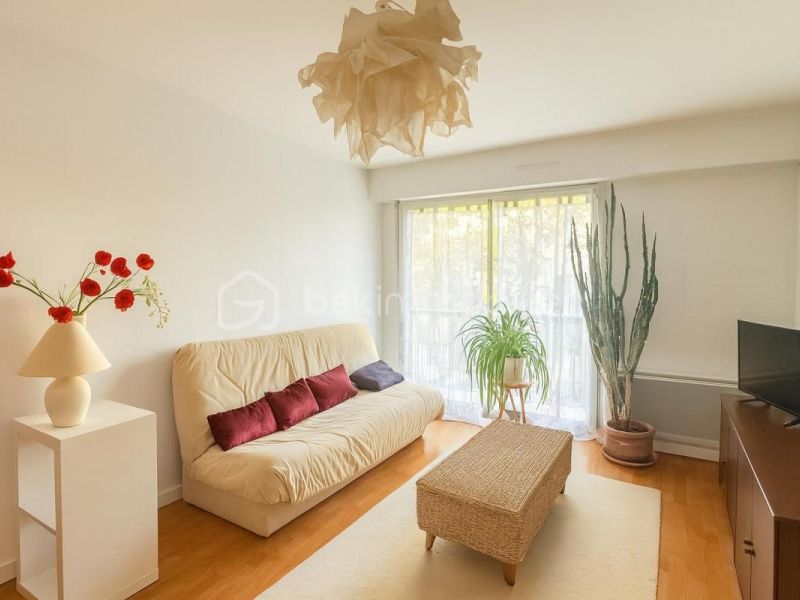 A louer APPARTEMENT T2 46 M2  NANTES