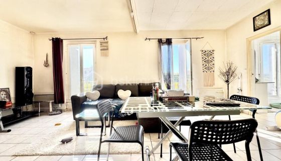 A louer APPARTEMENT NEUF T2 56 M2  BEZIERS