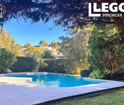 A vendre MAISON  5 PIECES 133 M2 BORD DE MER VILLENEUVE LOUBET