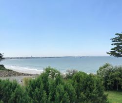 vente Maison proche de la plage à Saint-Malo avec vues vers la mer