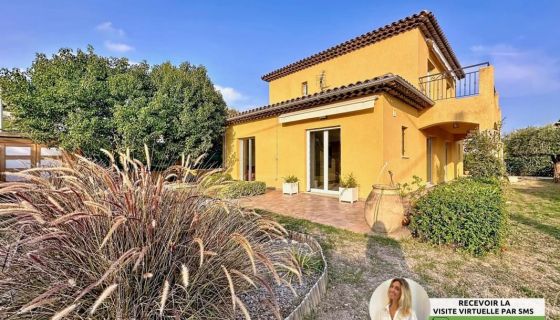 A louer MAISON  5 PIECES 144 M2 BORD DE MER CAGNES SUR MER