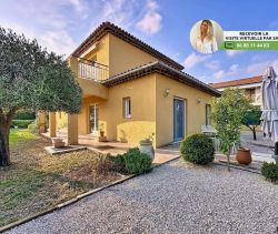 A louer MAISON  5 PIECES 144 M2 BORD DE MER CAGNES SUR MER