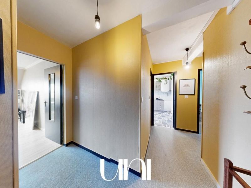 A vendre APPARTEMENT T2 53 M2  MONDEVILLE