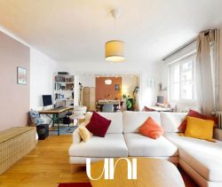 A vendre APPARTEMENT DE PRESTIGE T4 94 M2  CAEN