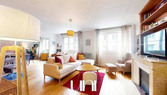 A vendre APPARTEMENT DE PRESTIGE T4 94 M2  CAEN