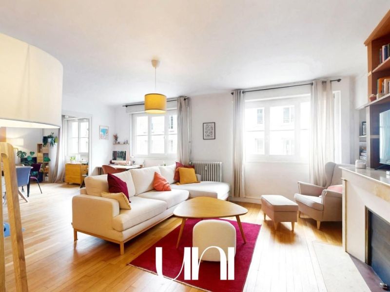 A vendre APPARTEMENT DE PRESTIGE T4 94 M2  CAEN