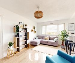 A vendre APPARTEMENT T2 43 M2  MONDEVILLE
