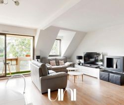 A louer APPARTEMENT DUPLEX T4 100 M2  CAEN