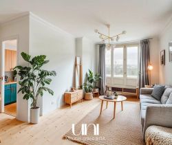 A vendre APPARTEMENT T4 100 M2 TERRASSE  CAEN