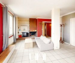 A vendre APPARTEMENT T4 100 M2 TERRASSE  CAEN