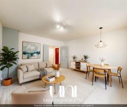 A vendre APPARTEMENT T2 48 M2  CAEN