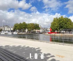 A vendre APPARTEMENT T2 44 M2  CAEN