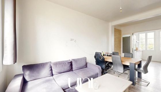 A vendre APPARTEMENT T2 44 M2  CAEN