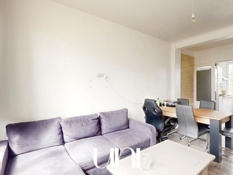 A vendre APPARTEMENT T2 44 M2  CAEN