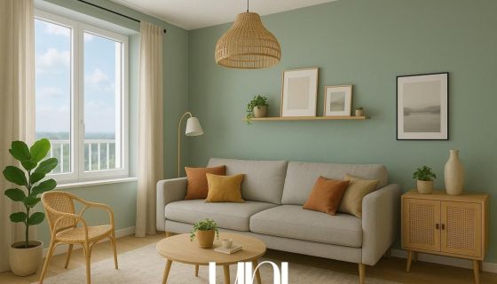 A vendre STUDIO NEUF  24 M2 TERRASSE  CAEN