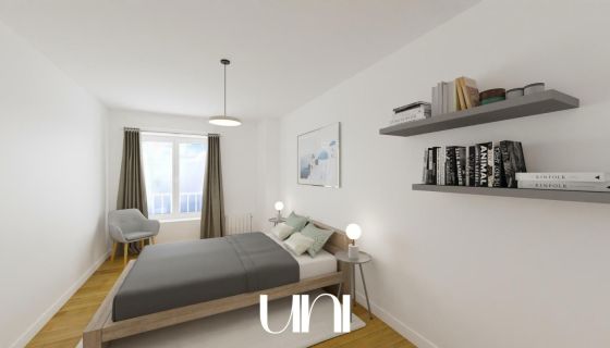 A vendre APPARTEMENT NEUF T2 35 M2 TERRASSE  CAEN