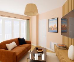A vendre APPARTEMENT NEUF T2 32 M2 TERRASSE  CAEN