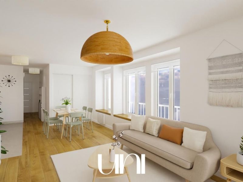 A vendre APPARTEMENT NEUF T4 106 M2 TERRASSE  CAEN