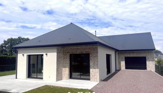 A vendre MAISON  CONTEMPORAINE  EVRECY