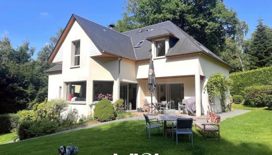 A vendre MAISON  CONTEMPORAINE  SAINT GATIEN DES BOIS