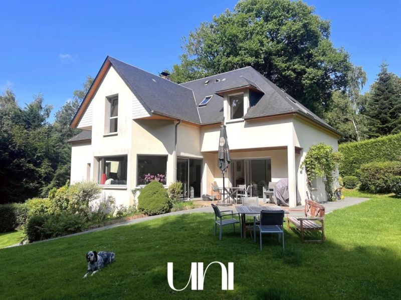 A vendre MAISON  CONTEMPORAINE  SAINT GATIEN DES BOIS