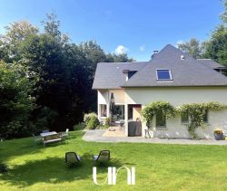 A vendre MAISON  CONTEMPORAINE  SAINT GATIEN DES BOIS