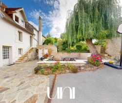 A vendre MAISON  DE MAîTRE  IFS