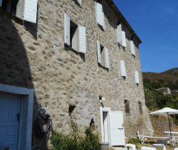 A vendre Somptueuse maison de MaItre vue montagnes BISINCHI 