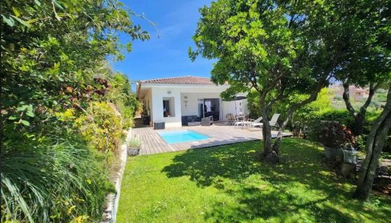 A vendre BELLE VILLA 183 M² VUE MER PISCINE PROCHE CENTRE DE BASTELICACCIA  