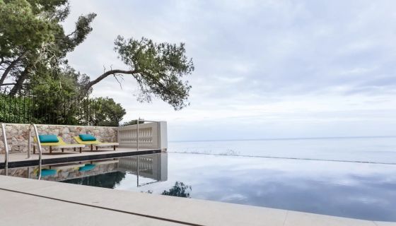 A vendre Magnifique propriETE 5 PIECES VUE MER BEAUSOLEIL