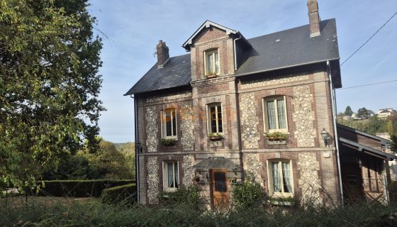 A louer MAISON  DE MAîTRE  BOLBEC