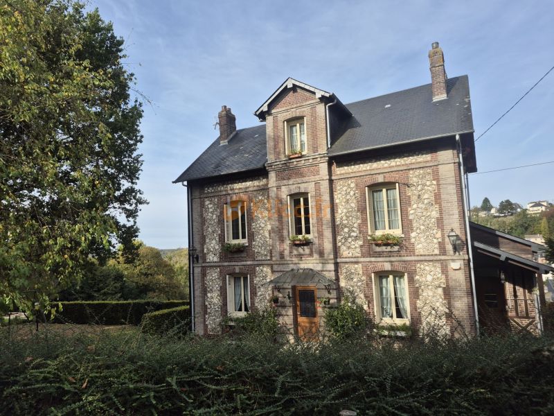 A louer MAISON  DE MAîTRE  BOLBEC